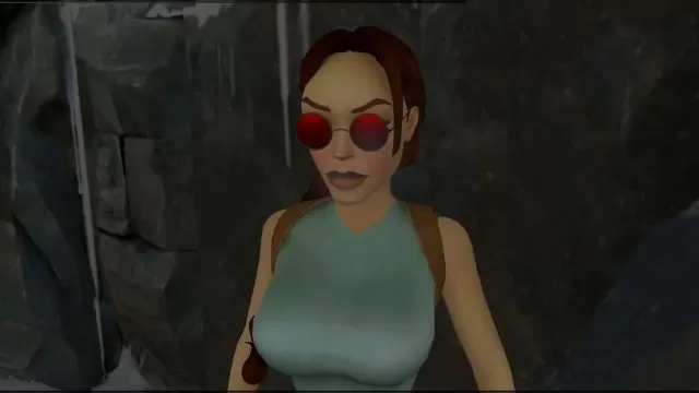 tomb raider remastered sunglasses cheat