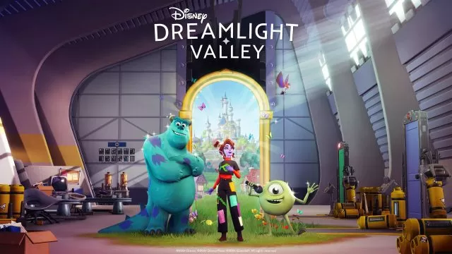 unlock mike in disney dreamlight valley