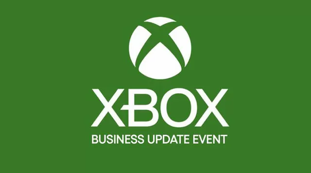 when is xbox business update event