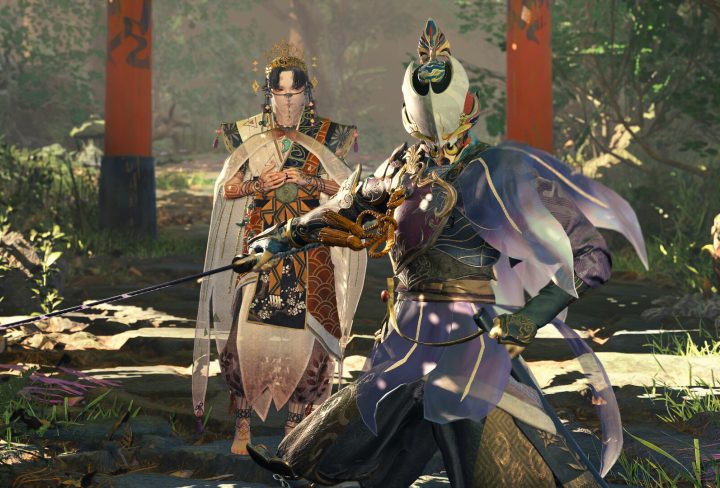 Capcom Reveals Kunitsu-Gami Path of the Goddess in Stunning Gameplay Trailer