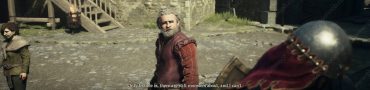 Deliver Letter to Lennart in Dragon's Dogma 2 Oxcart Courier