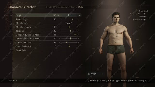 Does Character Height & Weight Matter in Dragon's Dogma 2