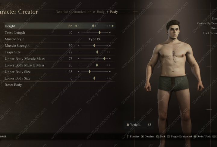 Does Character Height & Weight Matter in Dragon's Dogma 2