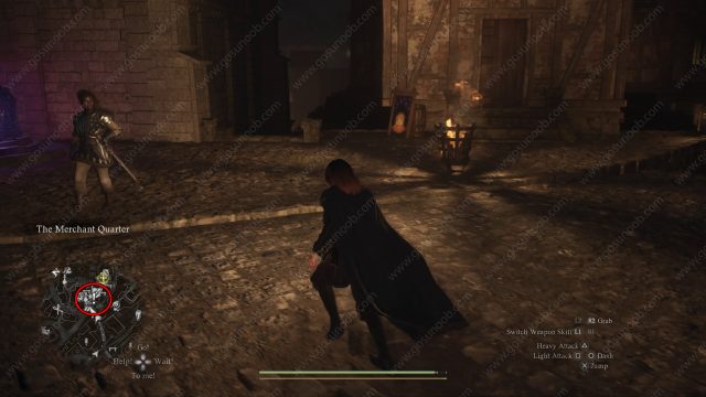 Dragon's Dogma 2 Exclamation Marks on the Map Explained