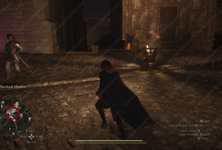 Dragon's Dogma 2 Exclamation Marks on the Map Explained