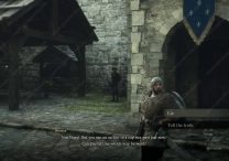Dragon's Dogma 2 Tell the Truth or Lie to Norman About Vernworth Boy