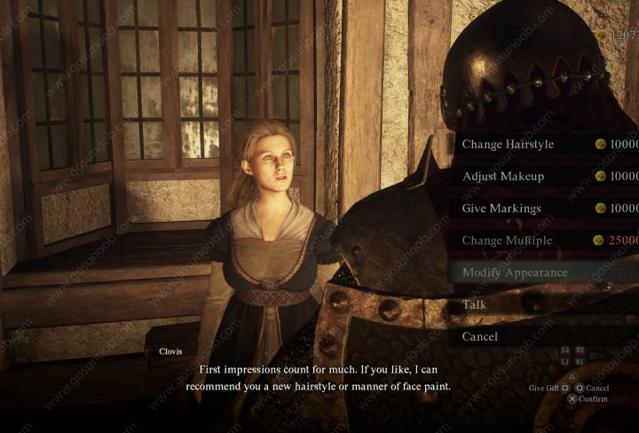 How to Change Appearance in Dragon's Dogma 2