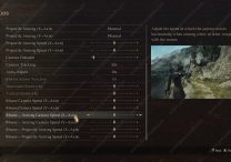 How to Disable Mouse Acceleration in Dragon's Dogma 2