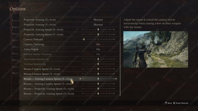 How to Disable Mouse Acceleration in Dragon's Dogma 2