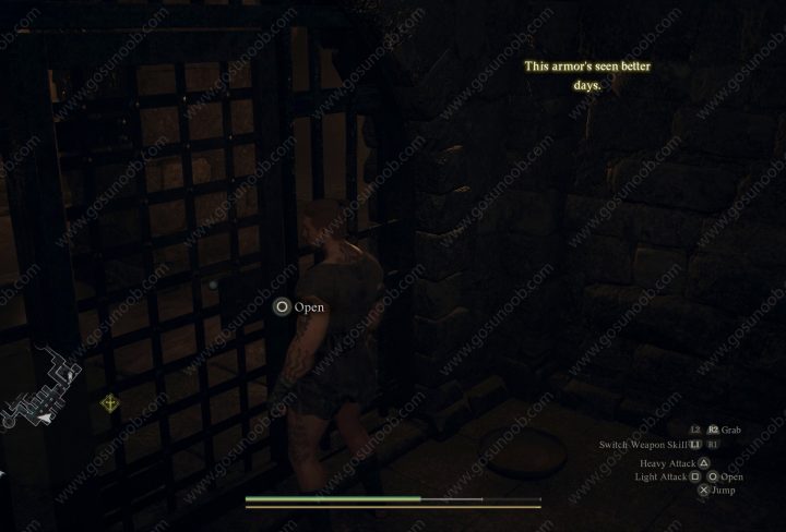 How to Get Out of Prison in Dragon's Dogma 2