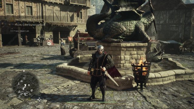 How to Get Sven's Courtly Armor in Dragon's Dogma 2