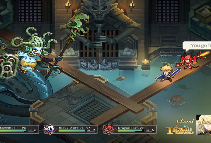 Pixel Heroes Tier List March 2024
