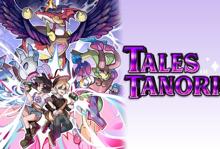 Tales of Tanorio Best Starter, Rabush, Charcile or Chewaqua