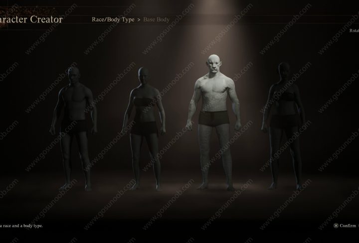 Which Race to Choose in Dragon's Dogma 2
