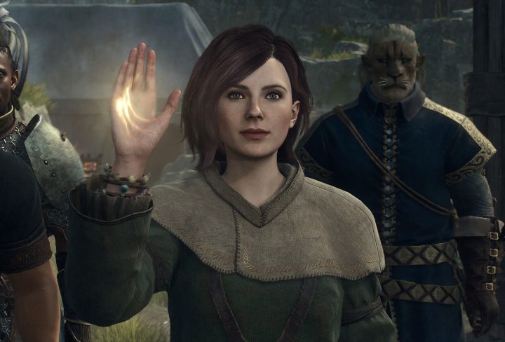 does dragons dogma 2 have multiplayer co-op