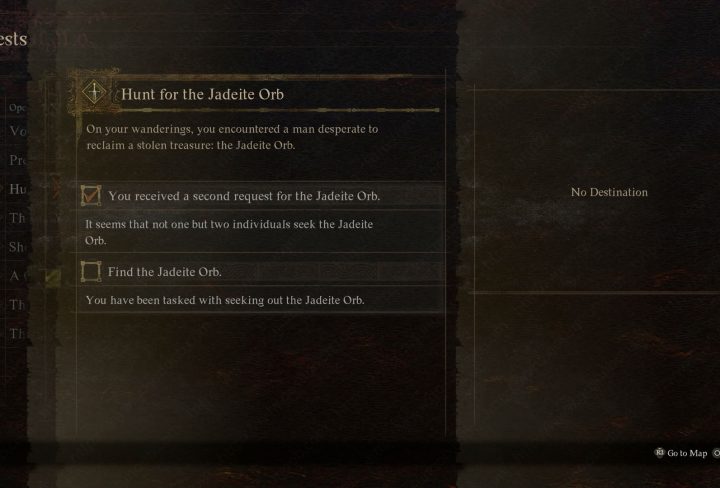 find jadeite orb in dragons dogma 2