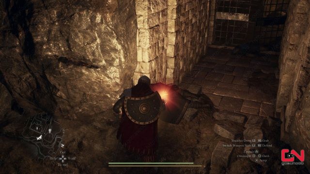 how to resurrect the dead in dragons dogma 2