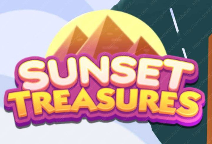 monopoly go free pickaxe for sunset treasures