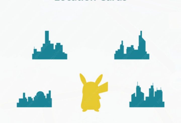 pokemon go location card explained