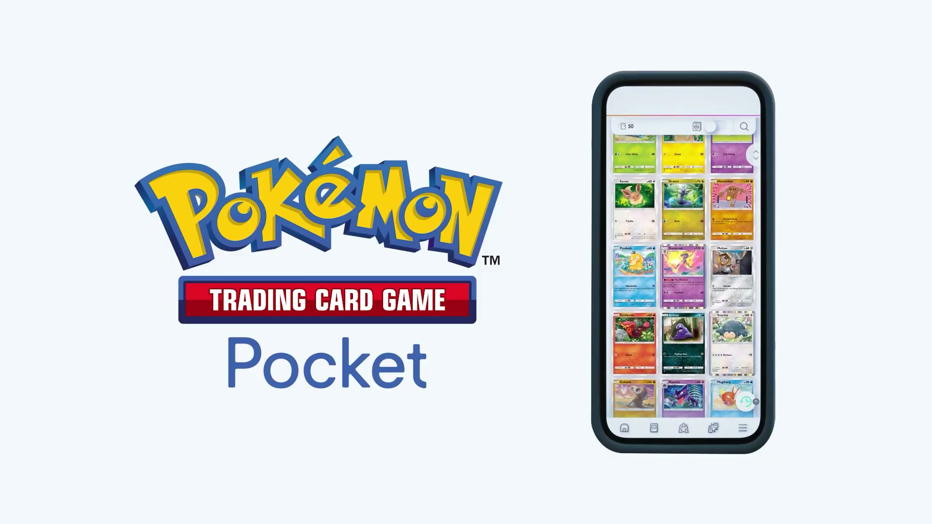 Pokemon TCG Pocket 的发布日期是什么时候？