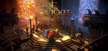 No Rest for the Wicked Early Access Preview Gosunoob