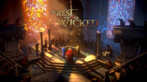 No Rest for the Wicked Early Access Preview Gosunoob