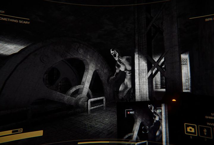 all content warning monsters list & how to escape them