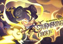 best stormbringer cookie toppings in cookie run kingdom