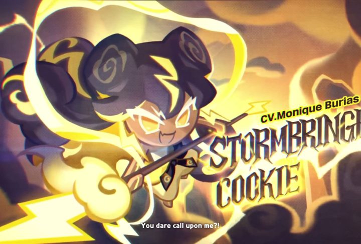 best stormbringer cookie toppings in cookie run kingdom