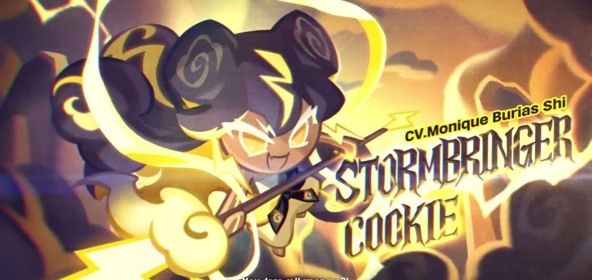 best stormbringer cookie toppings in cookie run kingdom