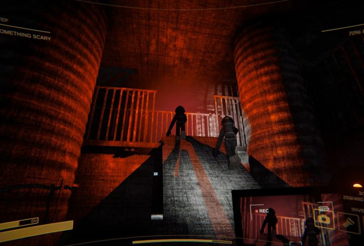 content warning voice chat not working fix