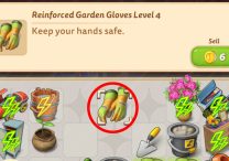 merge mansion reinforced garden gloves