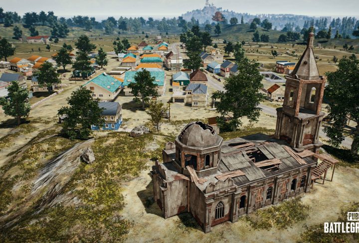 pubg bringing back erangel classic map in may 2024