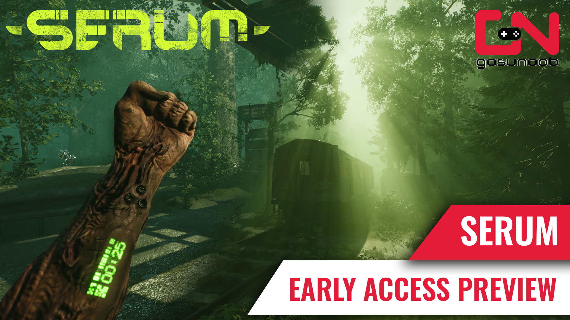 Serum Early Access Impressions