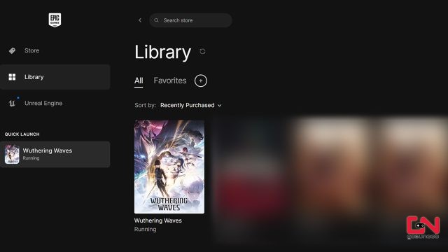 Wuthering Waves Epic Games Launcher Running but Isnt Launching Error Fix