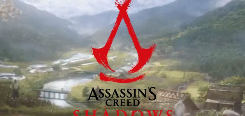 assassins creed shadows reveal