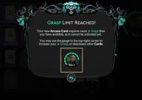 how to increase grasp in hades 2