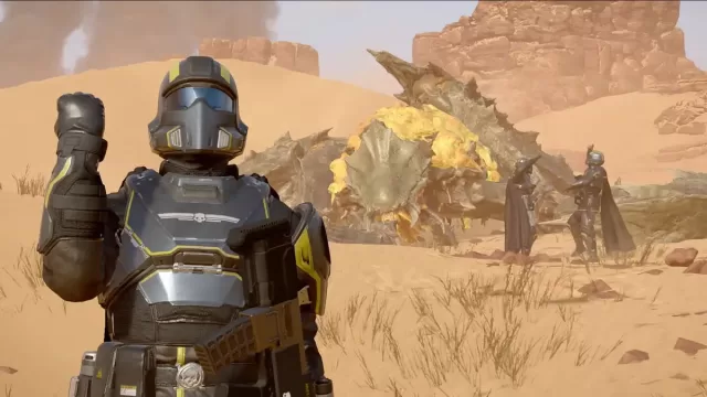 the helldivers 2 drama postmortem make your voice heard