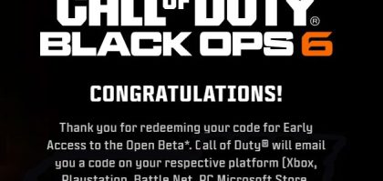 How to fix Black Ops 6 Beta Code not Sent to Email Problem