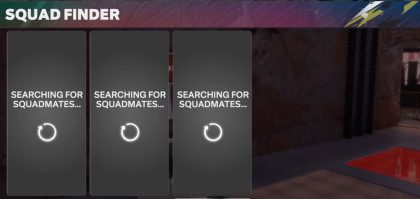 NBA 2K25 Squad Finder Not Working Issue