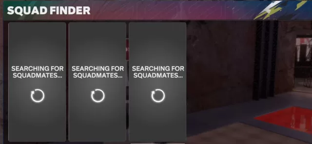 NBA 2K25 Squad Finder Not Working Issue
