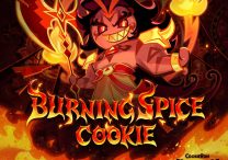 Best Burning Spice Cookie Toppings in Cookie Run Kingdom