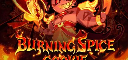 Best Burning Spice Cookie Toppings in Cookie Run Kingdom