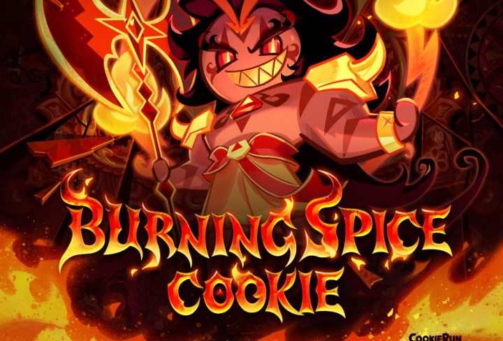 Best Burning Spice Cookie Toppings in Cookie Run Kingdom