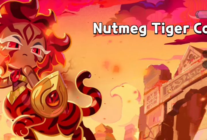Best Nutmeg Tiger Cookie Toppings in Cookie Run: Kingdom