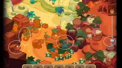 Cookie Run Kingdom Olive Cookie's Expedition - Land of Fire & Ruin