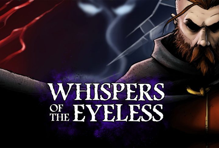 whispers of the eyeless featured image