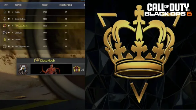 How to Get the Crown Clan Tag in Black Ops 6