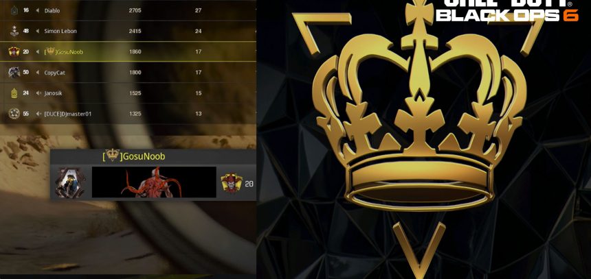 How to Get the Crown Clan Tag in Black Ops 6