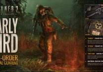 Stalker 2 Pre-Order Bonuses